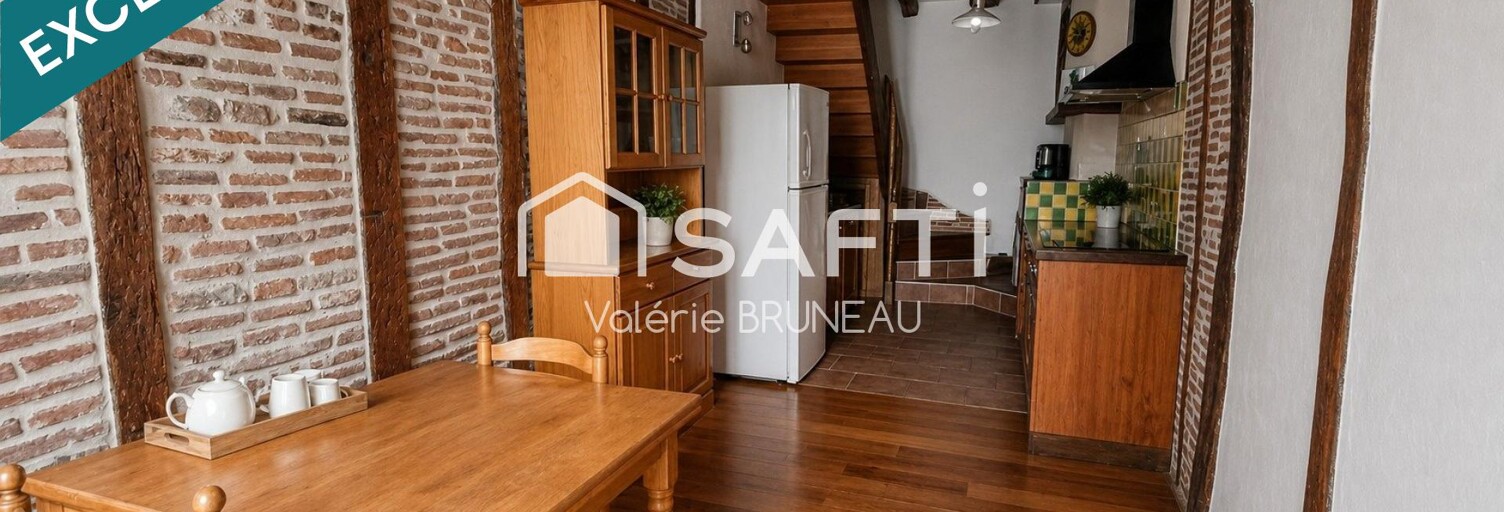 Maison 4 Pièces 64 m² à vendre à Castres (81100)