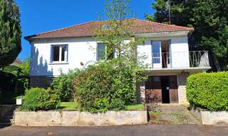 Maison 6 Pièces 129 m² à vendre à Le Creusot (71200)
