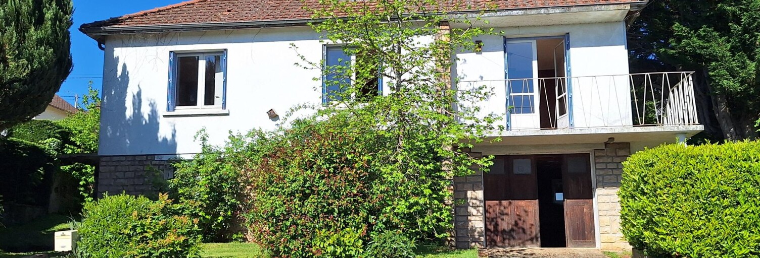 Maison 6 Pièces 129 m² à vendre à Le Creusot (71200)