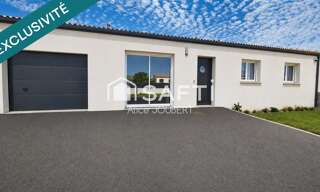 Maison 5 Pièces 105 m² à vendre à Talmont-Saint-Hilaire (85440)