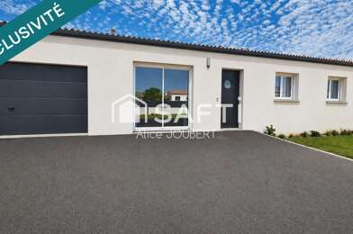 Maison 5 pièces 376200 €