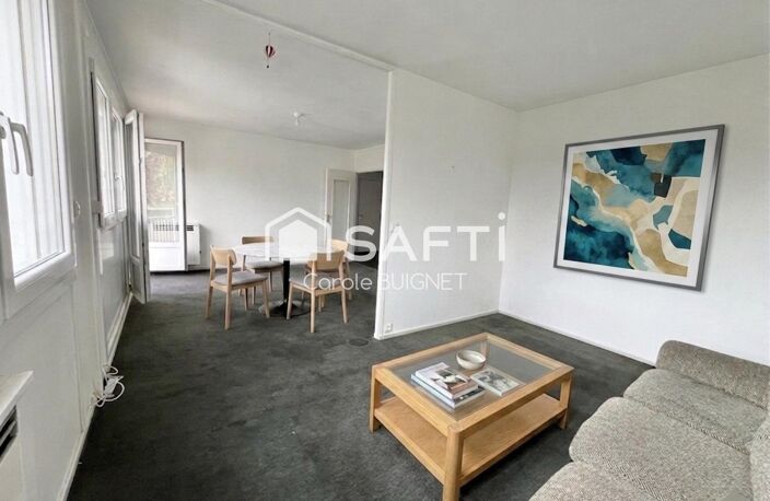 APPARTEMENT T3 AU CALME AVEC ASCENSEUR ET BALCON — photo 2