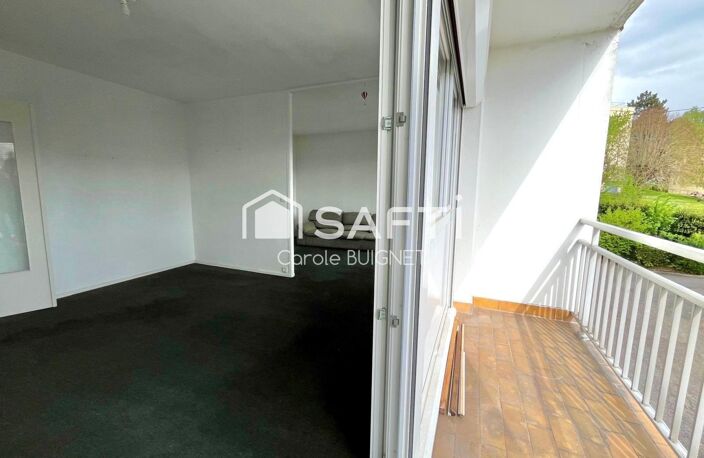APPARTEMENT T3 AU CALME AVEC ASCENSEUR ET BALCON — photo 3