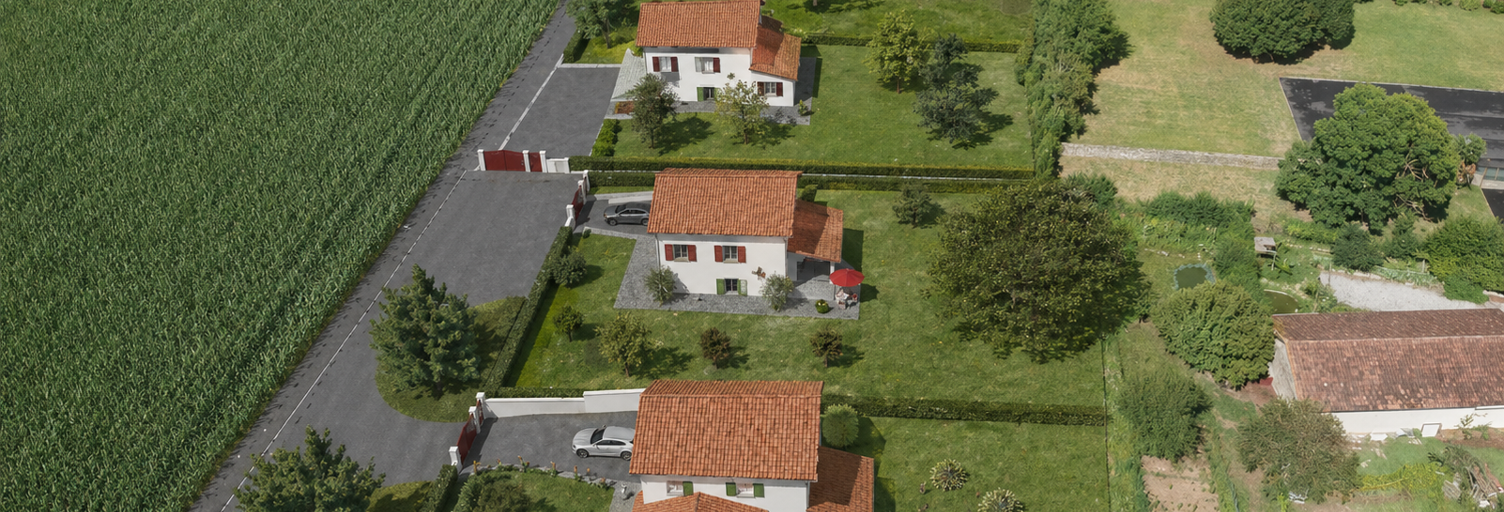 Terrain  1220 m² à vendre à Navarrenx (64190)