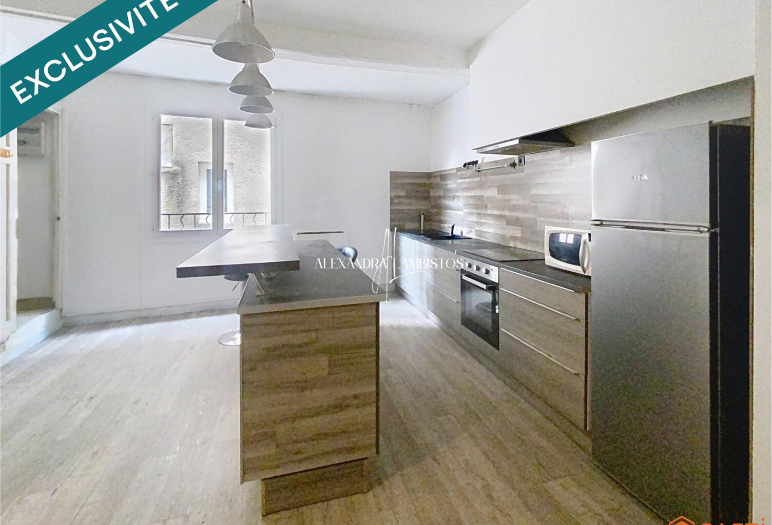 Maison de village - 5 pièces - 78m² — photo 1