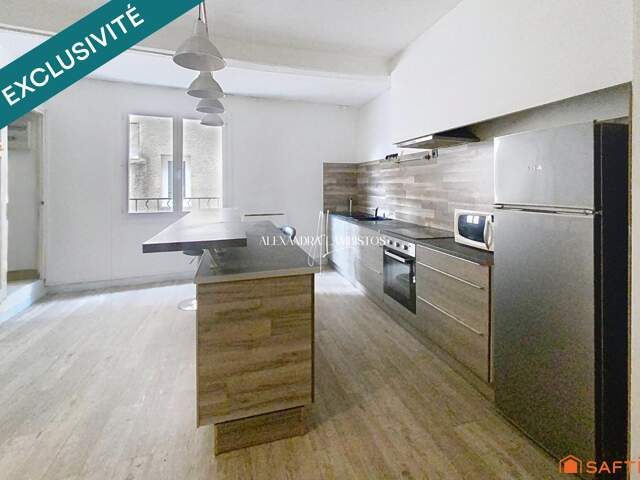 Maison de village - 5 pièces - 78m² — photo du bien