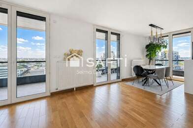 Appartement 4 pièces 613000 €