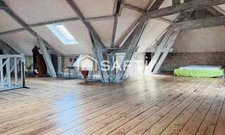 Appartement 8 Pièces 321 m² à vendre à Saint-Quentin (02100)