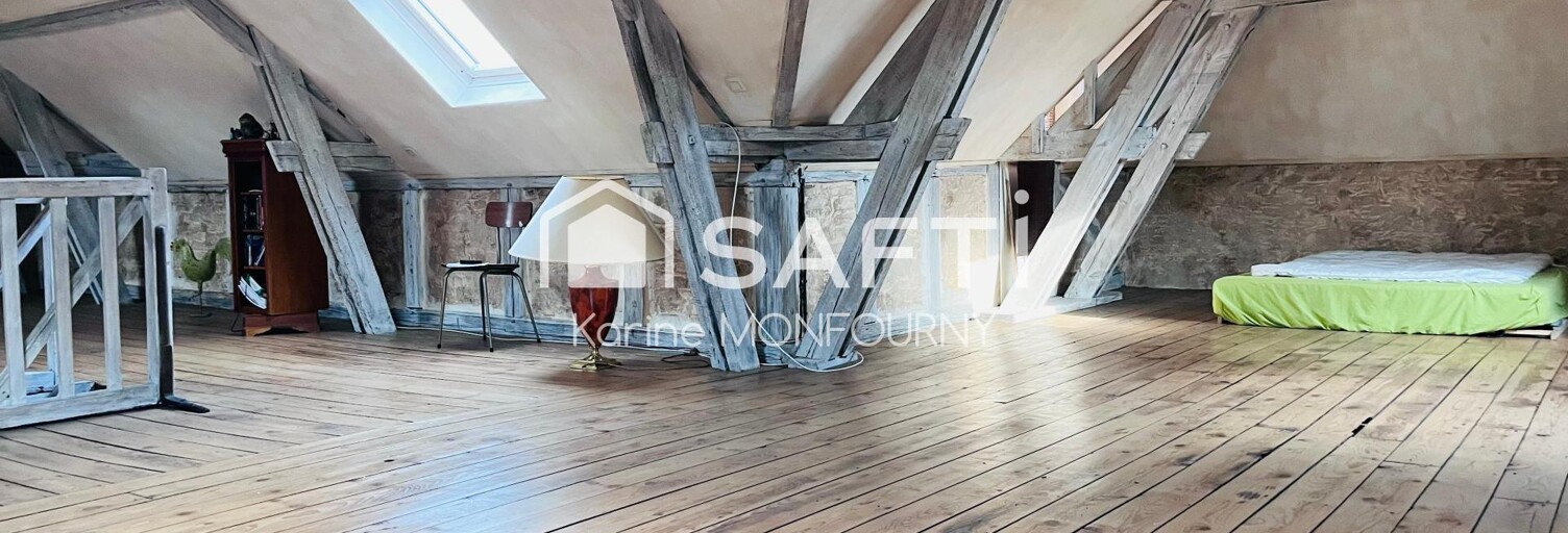 Appartement 8 Pièces 321 m² à vendre à Saint-Quentin (02100)