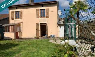 Maison 3 Pièces 70 m² à vendre à Deneuvre (54120)