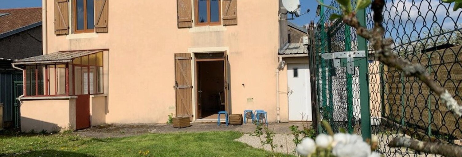 Maison 3 Pièces 70 m² à vendre à Deneuvre (54120)