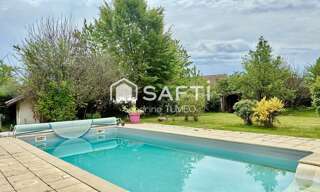 Maison 8 Pièces 310 m² à vendre à Chamblay (39380)