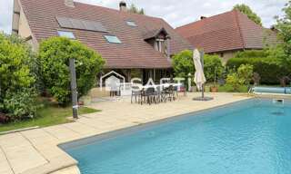 Maison 8 Pièces 310 m² à vendre à Chamblay (39380)