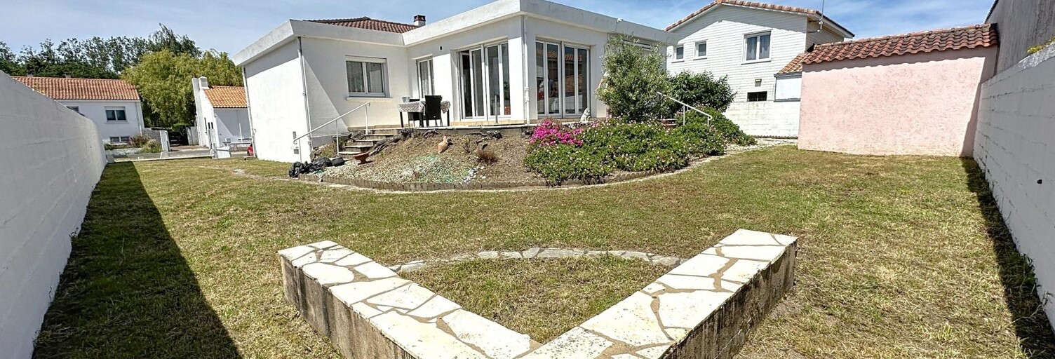 Maison 5 Pièces 120 m² à vendre à Challans (85300)
