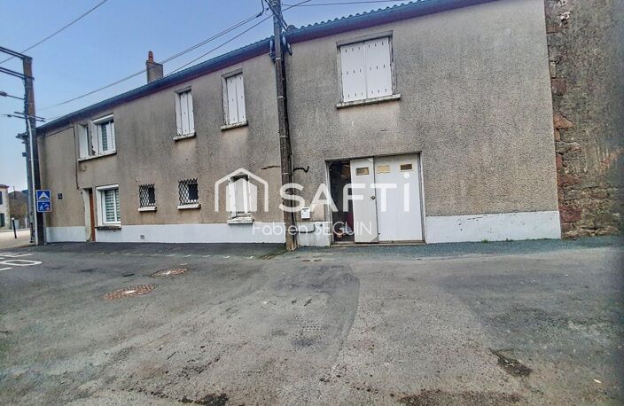 Maison de centre bourg intégralement rénovée avec possibilité de créer 2 à 3 appartements supplémentaires — photo 4