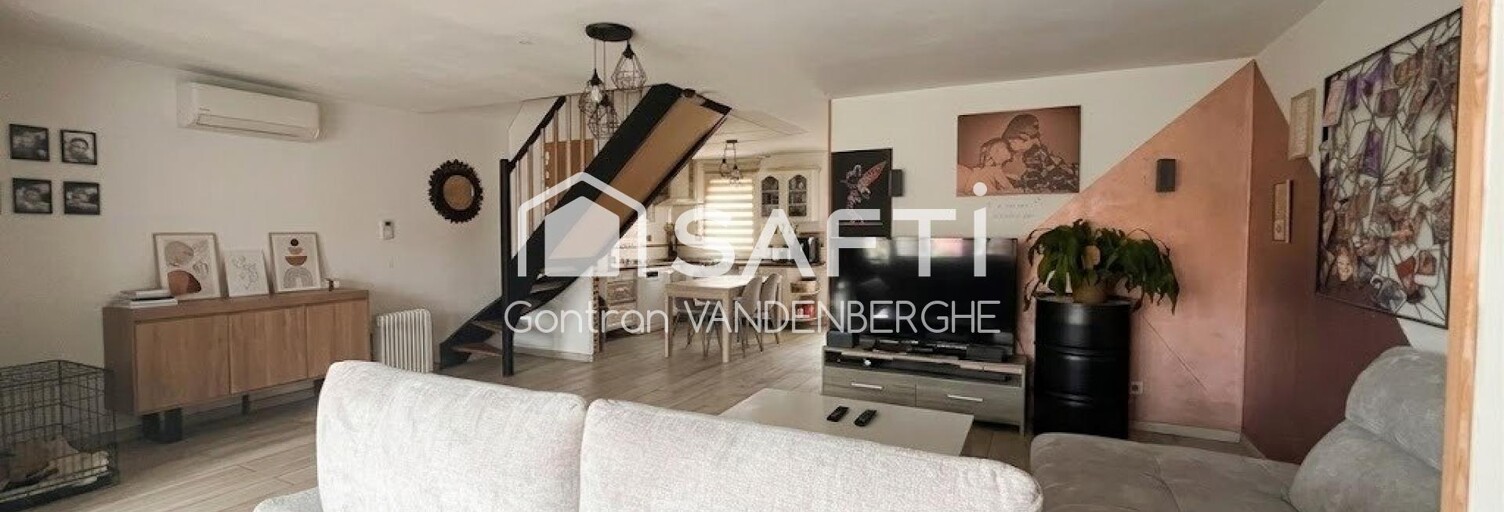 Maison 4 Pièces 77 m² à vendre à Blendecques (62575)