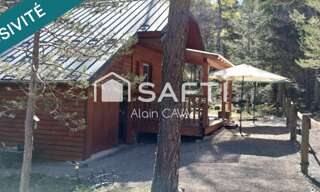 Maison 5 Pièces 56 m² à vendre à Seyne (04140)