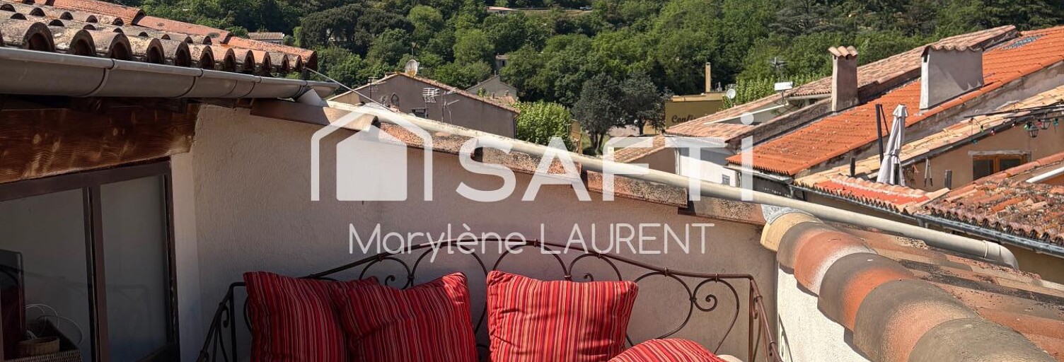 Maison 3 Pièces 65 m² à vendre à Collobrières (83610)
