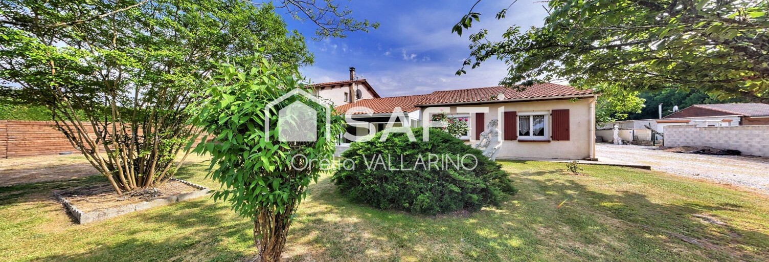 Maison 10 Pièces 220 m² à vendre à Clérac (17270)