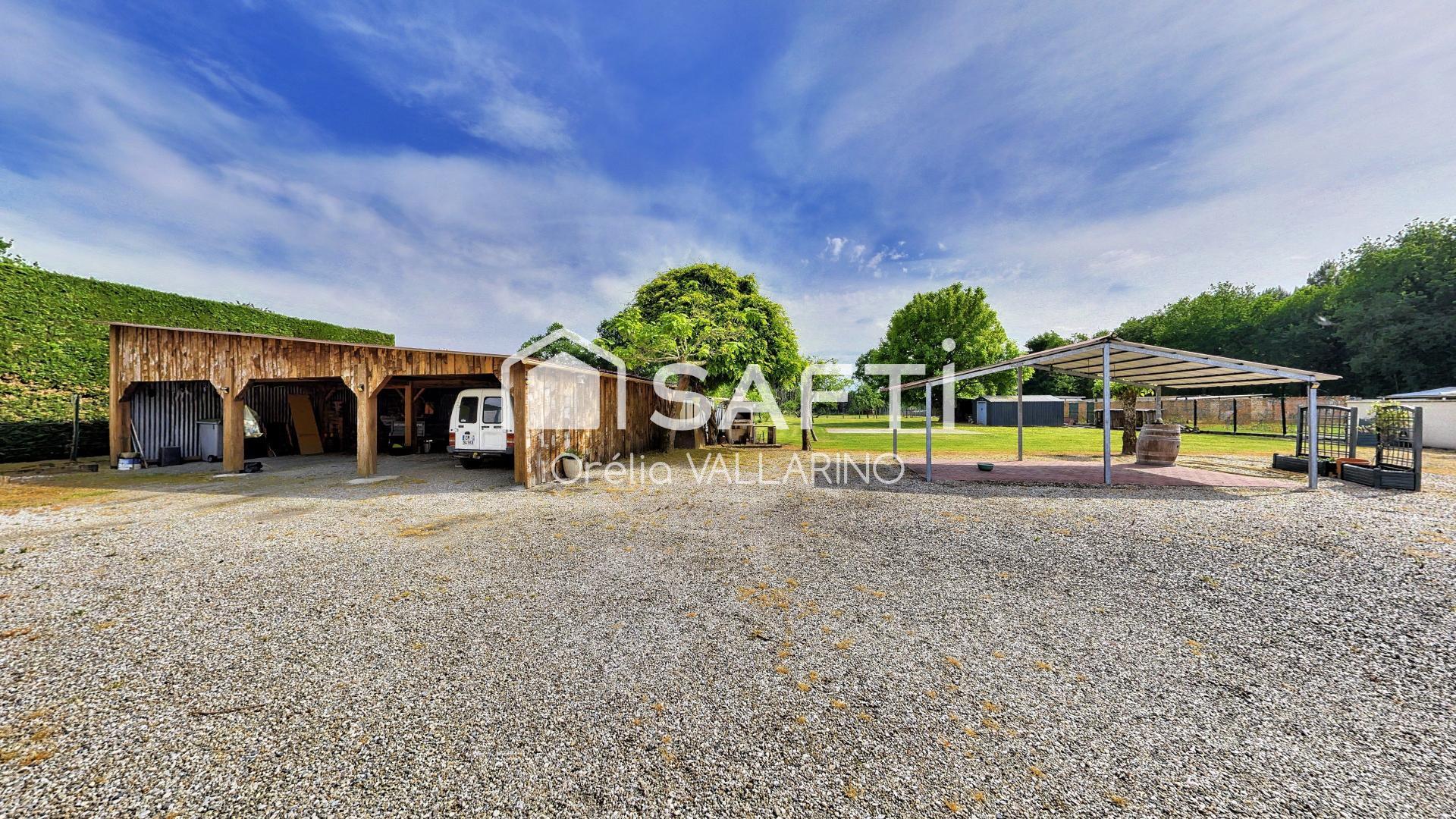 Agence immobilière de SAFTI