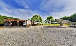 Maison 10 Pièces 220 m² à vendre à Clérac (17270)