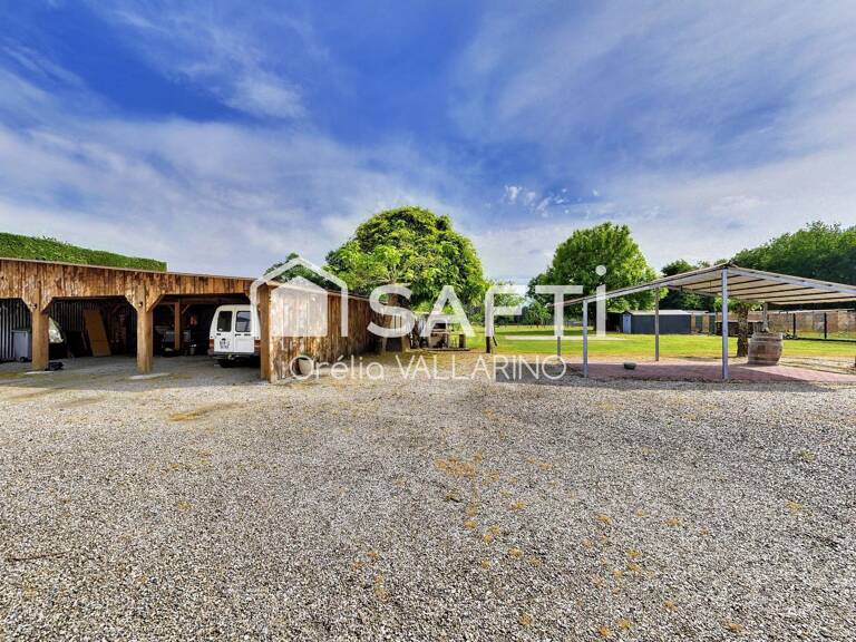 Maison familiale 220 m² sur 5255 m² — photo 1