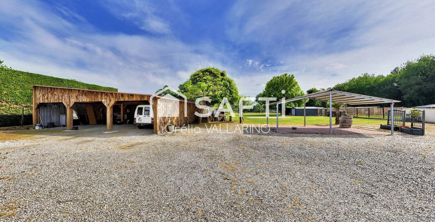 Maison familiale 220 m² sur 5255 m² — photo 1