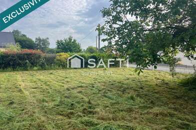 Terrain  95000 €