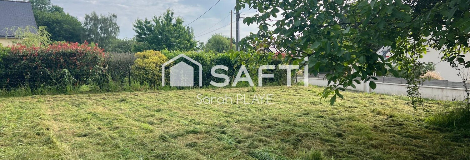 Terrain  402 m² à vendre à Plouër-sur-Rance (22490)