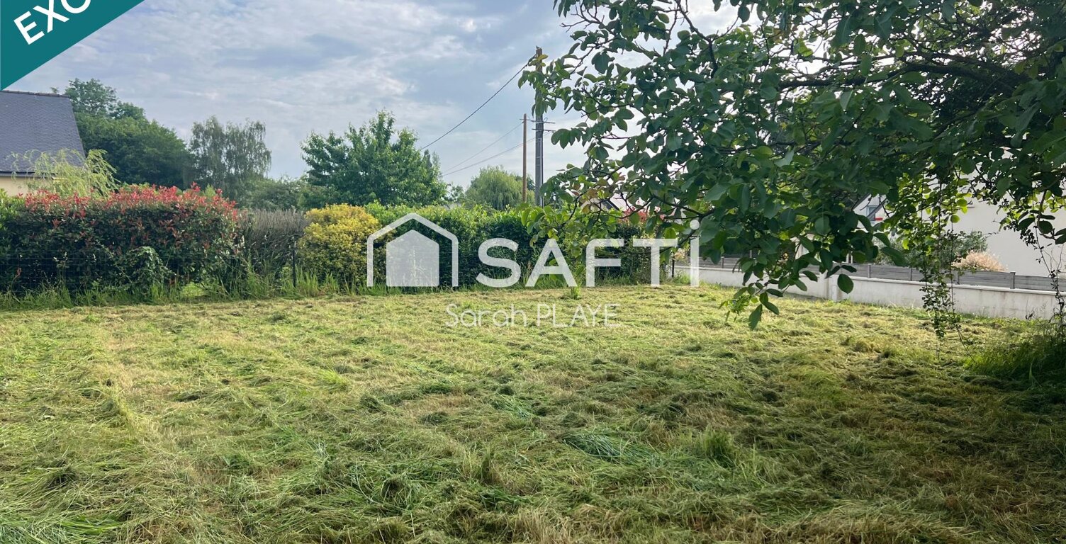 Terrain 402 m2 Hors Lotissement — photo 1
