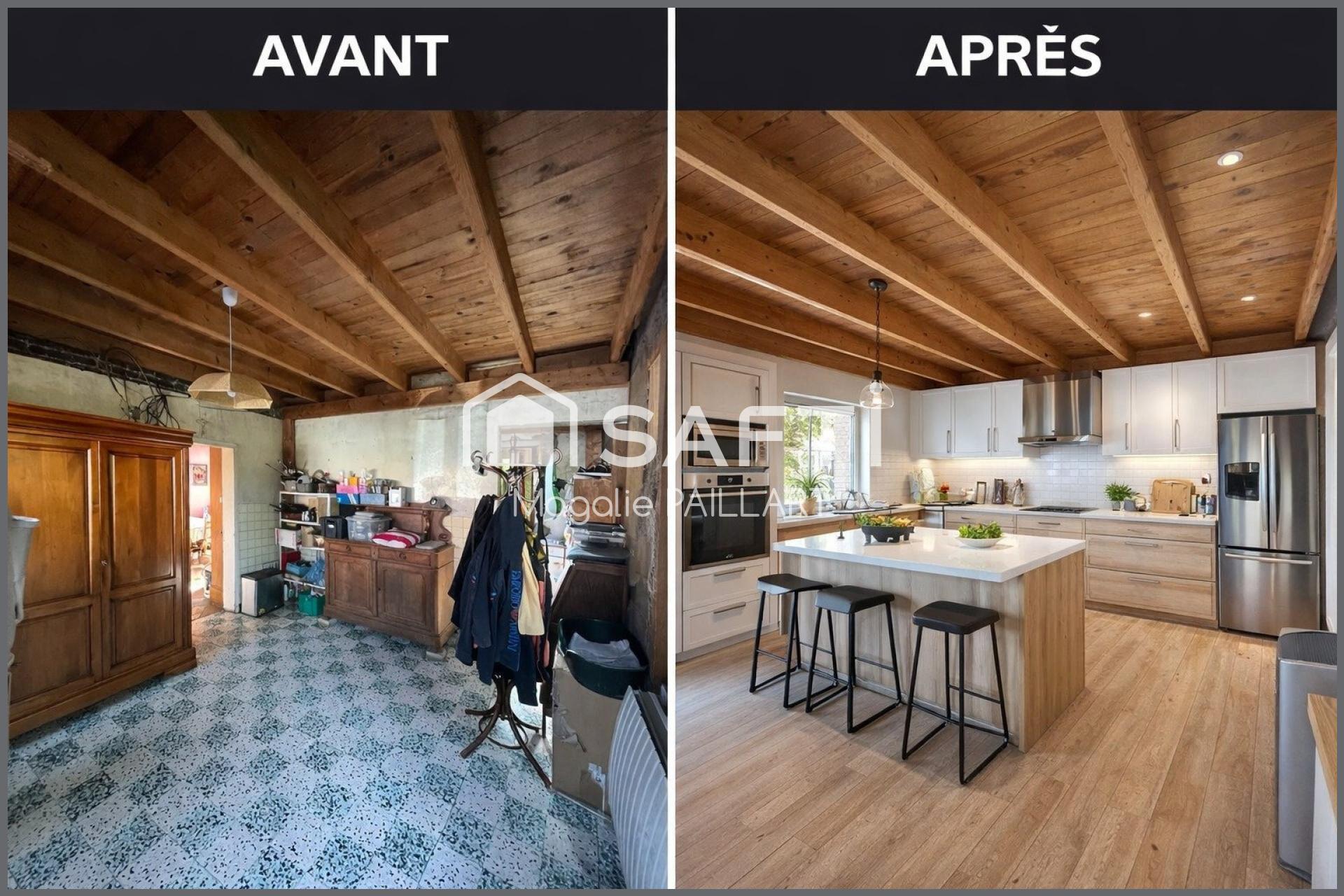 Agence immobilière de SAFTI