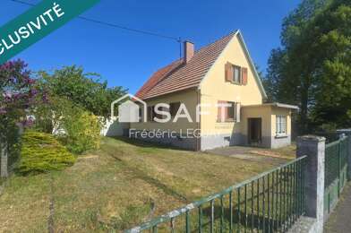 Maison 4 pièces 225000 €