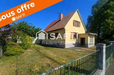 Maison 4 pièces 225000 €