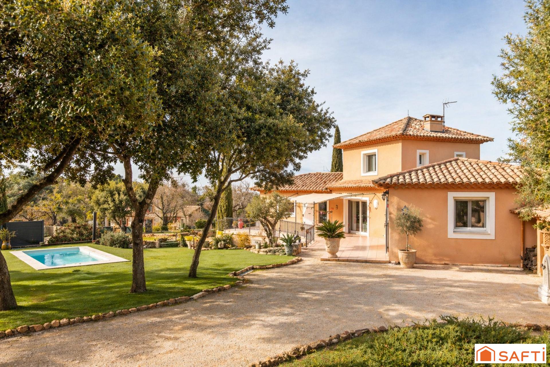 Agence immobilière de SAFTI