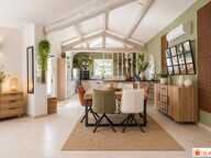 Villa lumineuse avec piscine, tout confort , au calme — photo 4