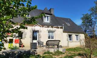 Maison 5 Pièces 115 m² à vendre à La Feuillée (29690)