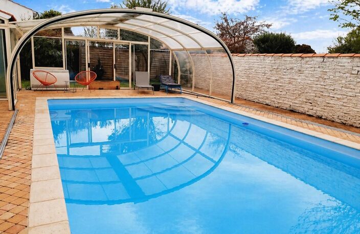 Maison 157M2, 3 chambres, piscine, grand garage 34m2 — photo 2