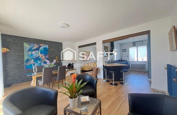 Maison 157M2, 3 chambres, piscine, grand garage 34m2 — photo 3