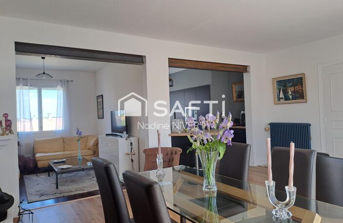 Maison 157M2, 3 chambres, piscine, grand garage 34m2 — photo 5