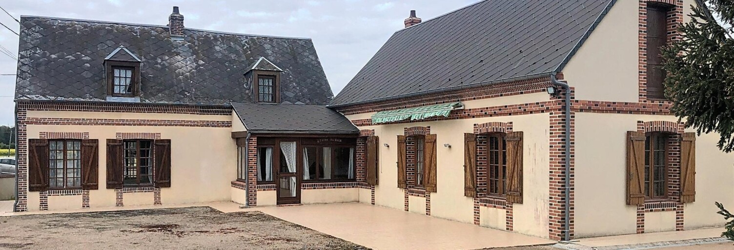 Maison 7 Pièces 162 m² à vendre à Bourth (27580)