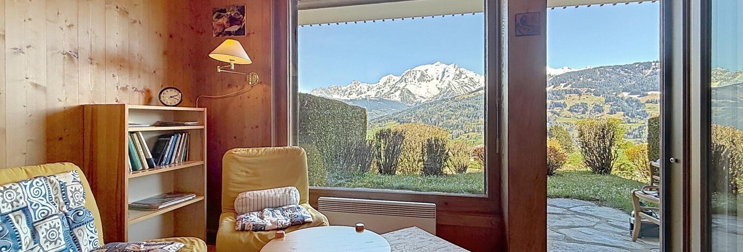 Appartement 2 Pièces 34 m² à vendre à Combloux (74920)