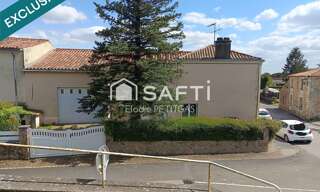 Maison 7 Pièces 132 m² à vendre à Pissotte (85200)