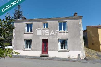 Maison 7 pièces 130000 €