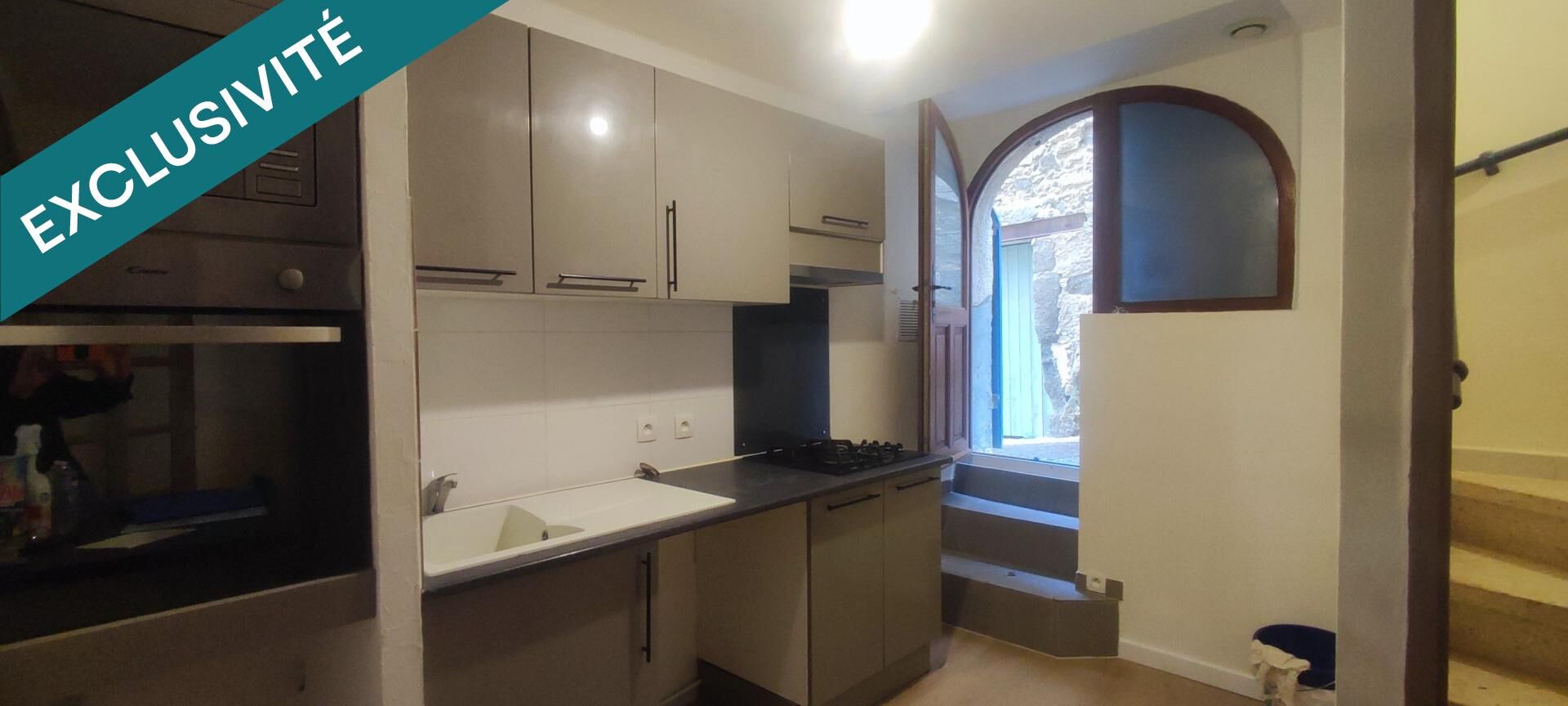 Agence immobilière de SAFTI