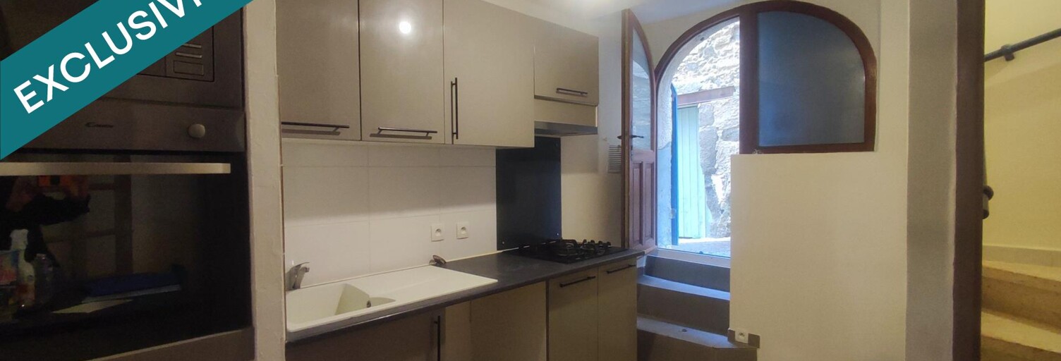 Maison 5 Pièces 95 m² à vendre à Servian (34290)