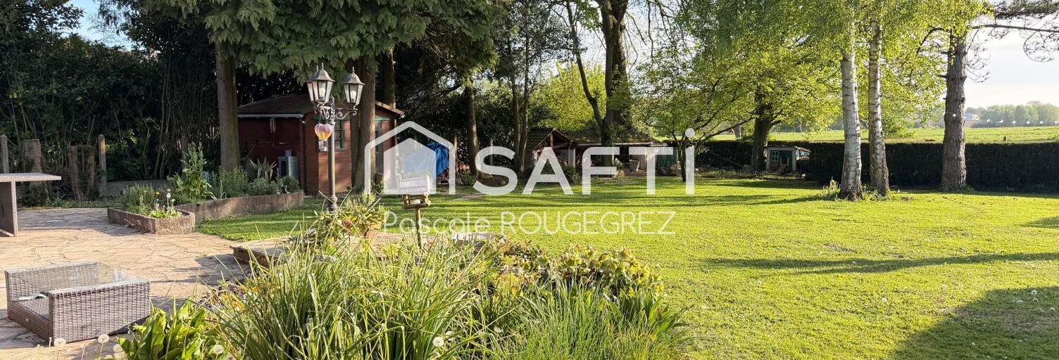 Maison 5 Pièces 135 m² à vendre à Noyellette (62123)