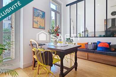 Appartement 3 pièces 380000 €