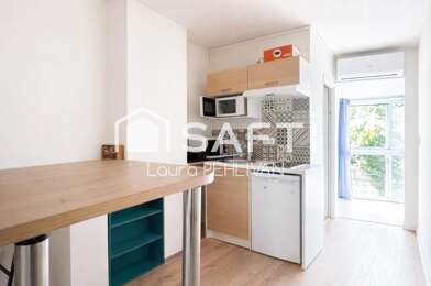 Appartement 2 pièces 89000 €