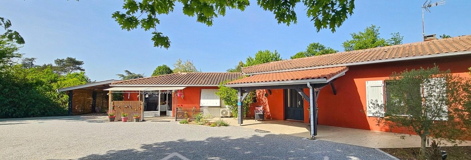 Maison 7 Pièces 163 m² à vendre à Cazaubon (32150)