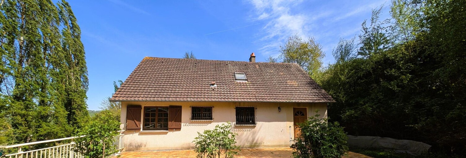 Maison 10 Pièces 208 m² à vendre à Perriers-sur-Andelle (27910)